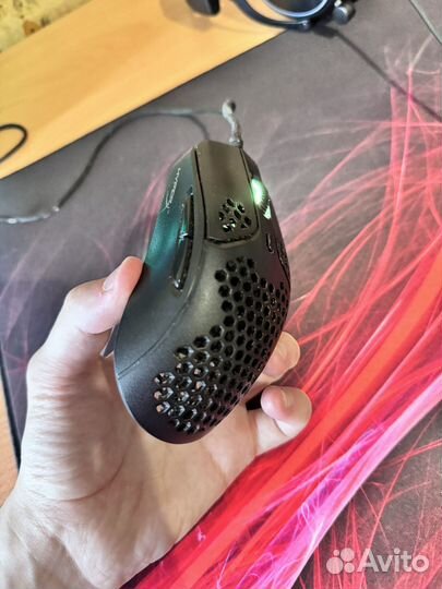 Игровая мышь hyperx