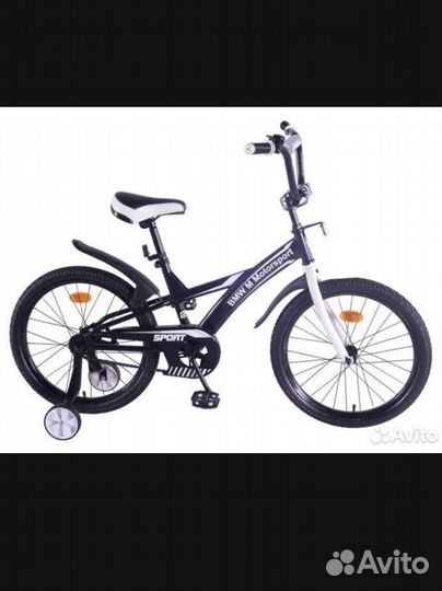 Велосипед BMW 20j