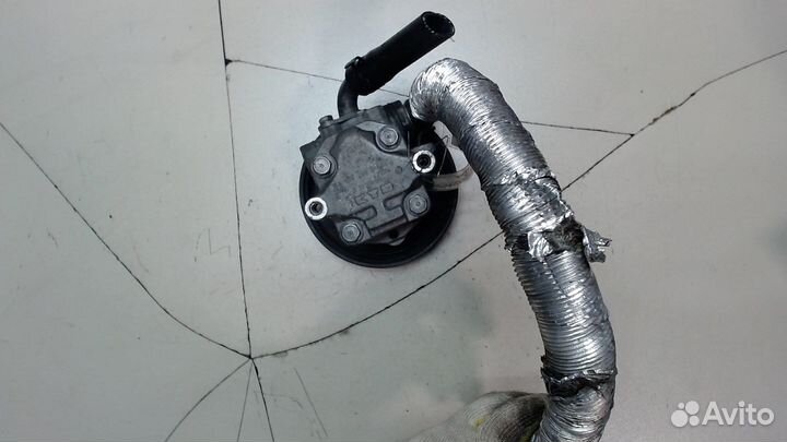 Гур Volkswagen Touareg, 2007