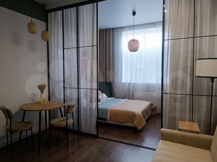 Квартира-студия, 28 м², 1/15 эт.