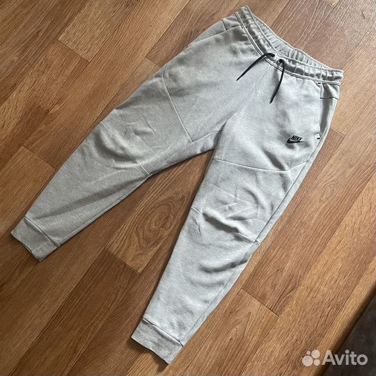 Nike tech fleece спортивки оригинал М