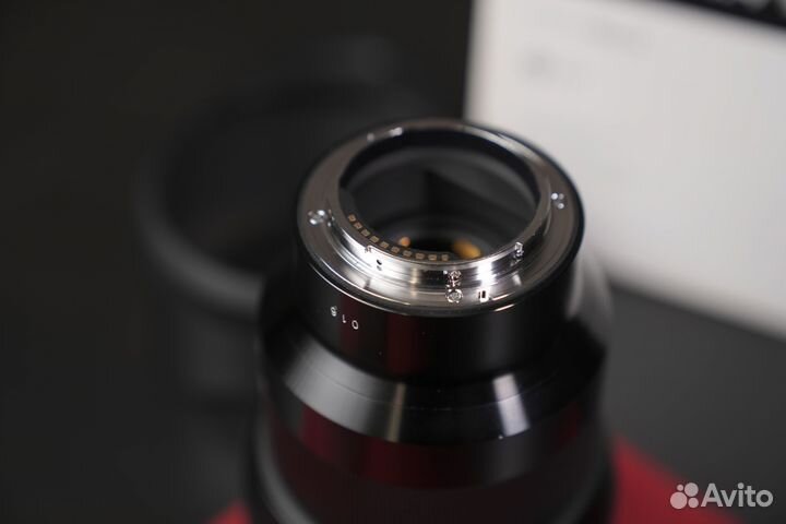 Объектив Sigma 85mm f/1.4 DG HSM Art Sony E