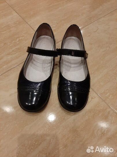 Туфли для девочки Elegami