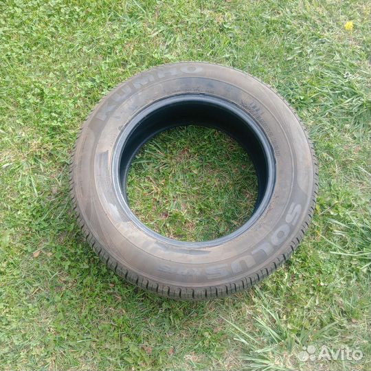 Kumho Solus KH15 215/65 R16