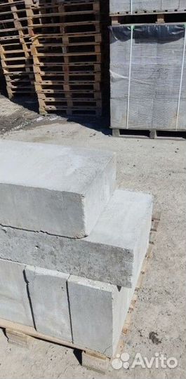 Пеноблок 600*400*200