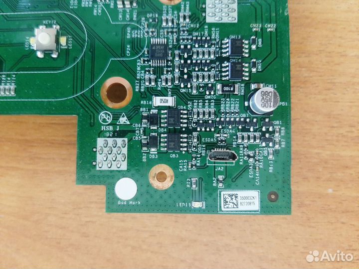 Плата для робот пылесоса xiaomi c102-00 \ C10