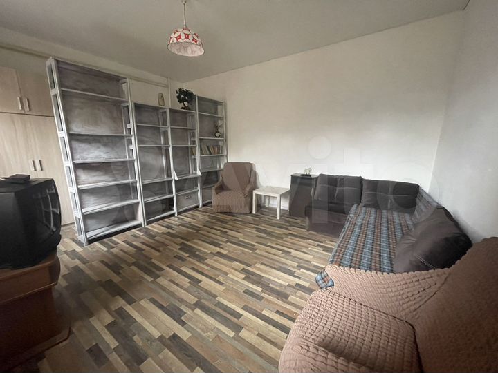 Дом 45 м² на участке 2 сот.