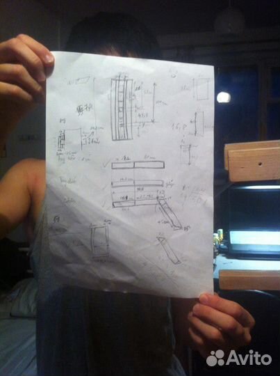 Деревянный человек - Wooden Dummy