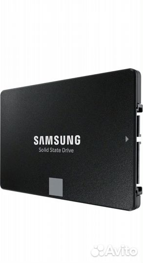 Ssd Samsung 870 evo 500gb