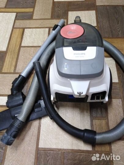 Пылесос philips
