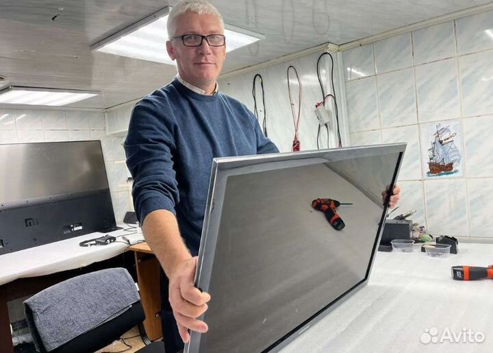 Ремонт телевизоров. Частная мастерская