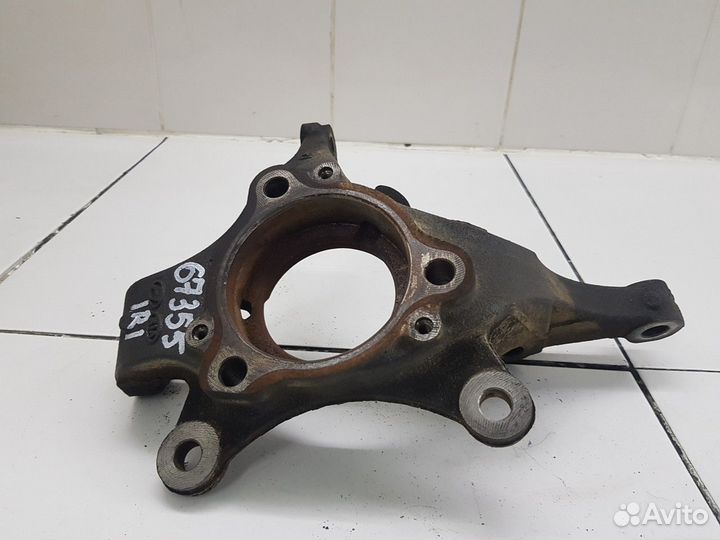 Кулак поворотный передний правый (Kia Cerato IV)