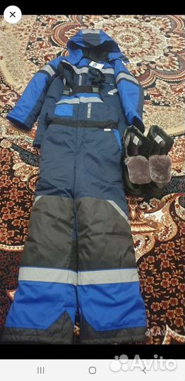 Спецодежда