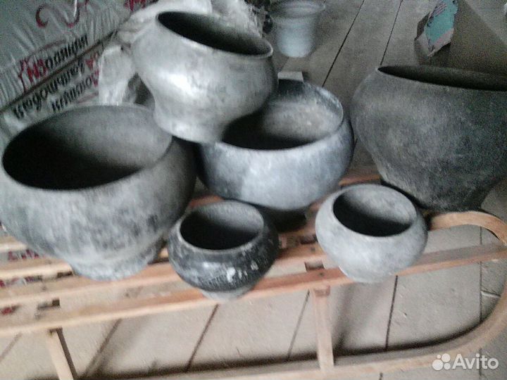 Лампы и чугунки СССР