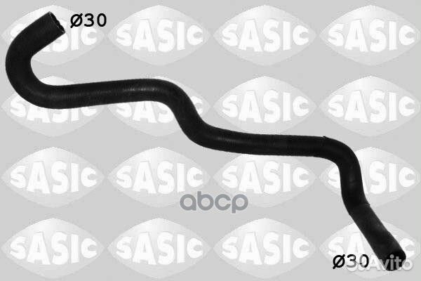 Патрубок renault logan 1.4 3404170 3404170 Sasic