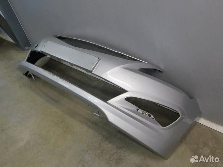 Бампер передний Hyundai Solaris