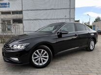 Volkswagen Passat 1.5 AMT, 2020, 54 000 км, с пробегом, цена 2 372 000 руб.