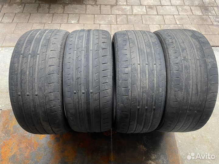 Continental ContiSportContact 3 235/40 R18