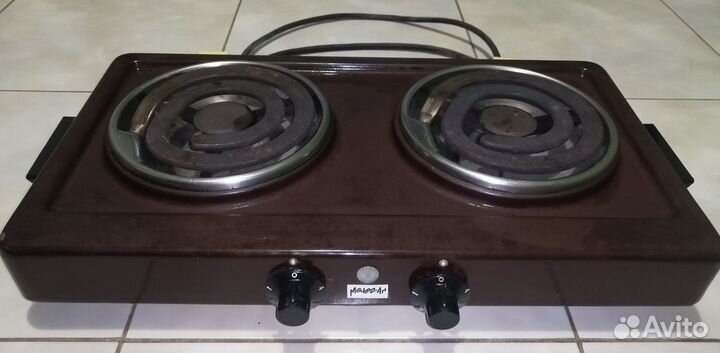 Электроплитка Мечта 4М настольная