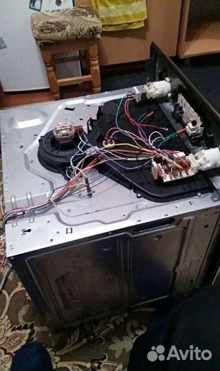 Ремонт духовых шкафов и варочных панелей частник