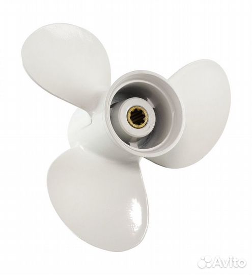 Винт гребной Yamaha 9.9-15;3x9-1/4x11, Baeksan 200