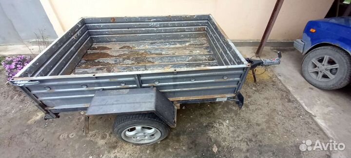 Прицеп легковой бу