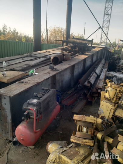 Каркас ангара бу 18/42/6