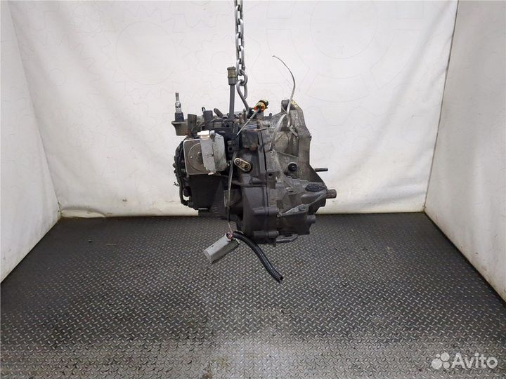 Кпп - автомат (АКПП) Renault Scenic, 2008