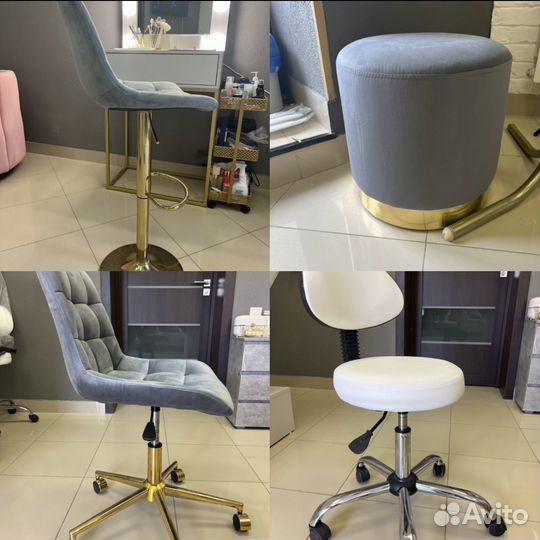 Мебель и оборудование для салона красоты бу