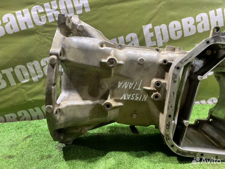 Поддон двигателя Nissan Teana J31 VQ35DE 2007