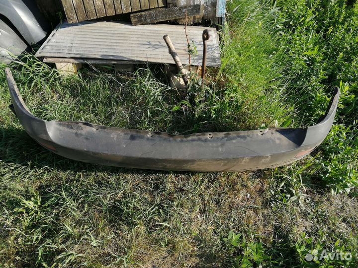 Бампер передний задний Калина 1