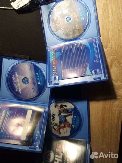 Игры на PS4 -Playstation 4