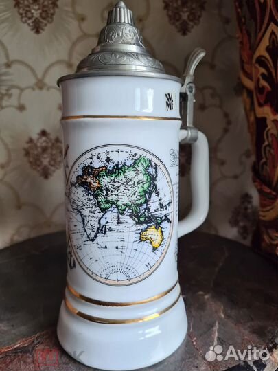 Новая кружка компании WMF (Bidell gruppe),Германия