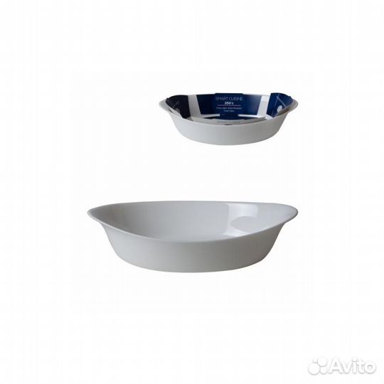 Форма для запекания Smart Cuisine 32*20см овальная