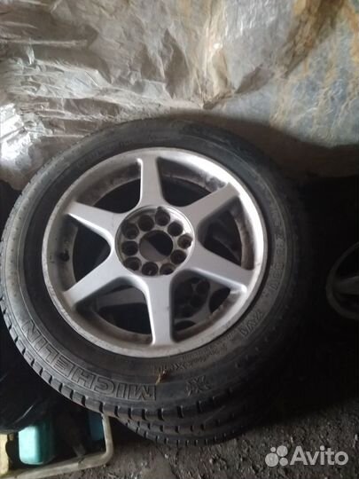 Michelin Energy XV1 195/60 R15