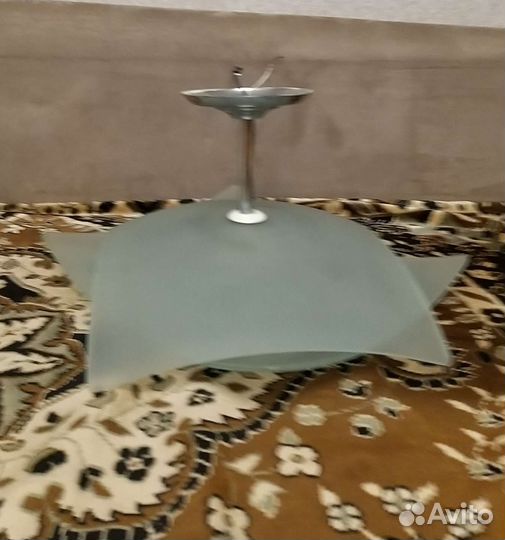 Люстры бу СССР