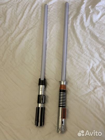 Меч джедайский / Световой меч / Hasbro