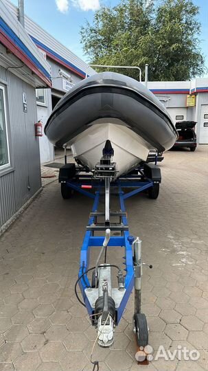 Продается катер Arctic blue 23