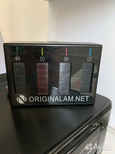 Epson xp-342 Мфу струйный цветной