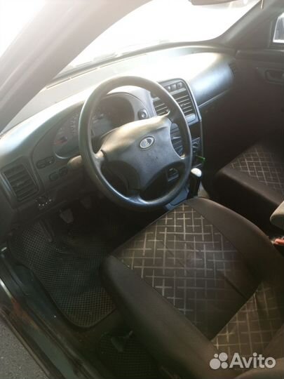 ВАЗ 2112 1.6 МТ, 2006, 261 000 км