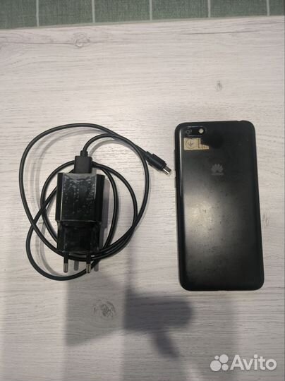 HUAWEI Y5 Prime (2018) Dual sim, 2/32 ГБ