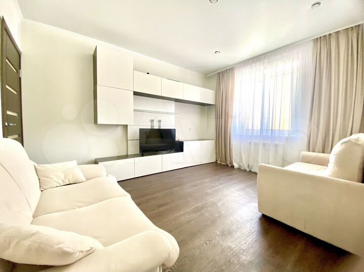 1-к. квартира, 35 м², 3/10 эт.