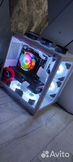 Видеокарта rx 5700 xt phantom
