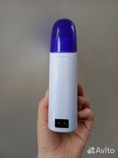 Картриджный воскоплав для депиляции