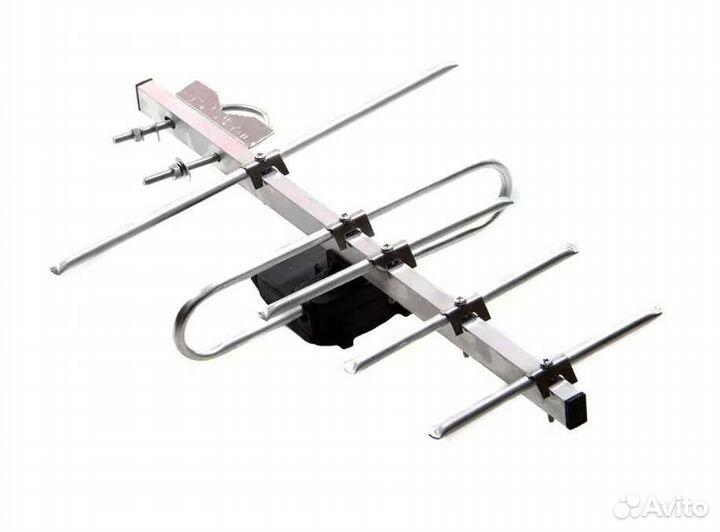 Антенна для цифрового тв