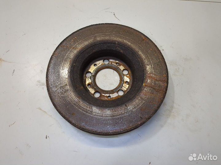 Диск тормозной Volvo XC70, 2002