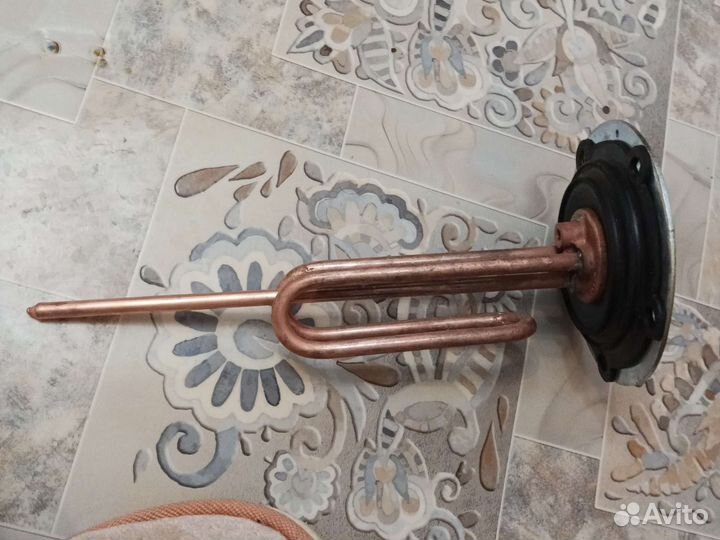 Тэн для водонагревателя