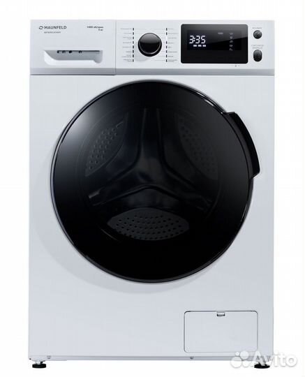 Maunfeld mfwm149WH стиральная машина