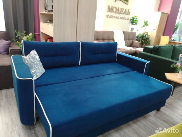 Диван еврокнижка новый