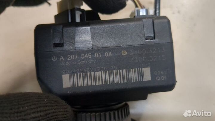 Замок зажигания Mercedes C W204